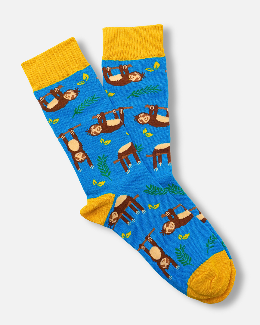 Sloths Socks