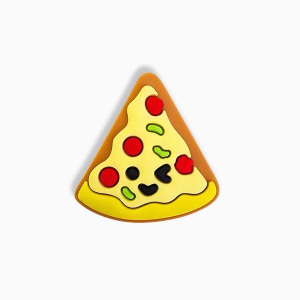 Smile Pizza Charm