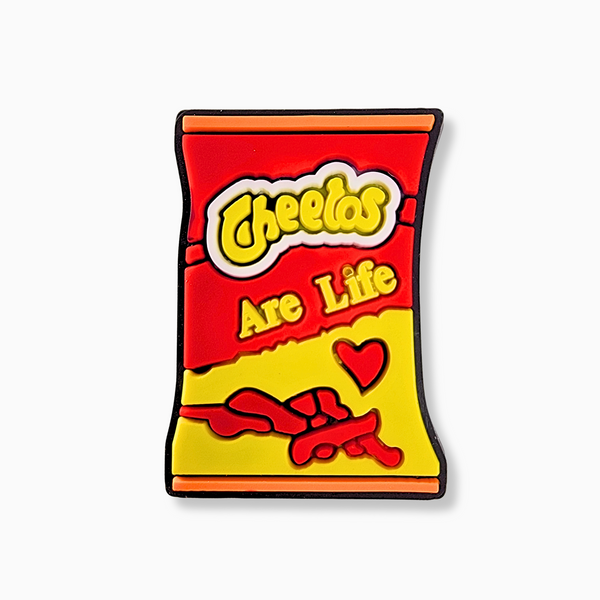 Cheetos Charm