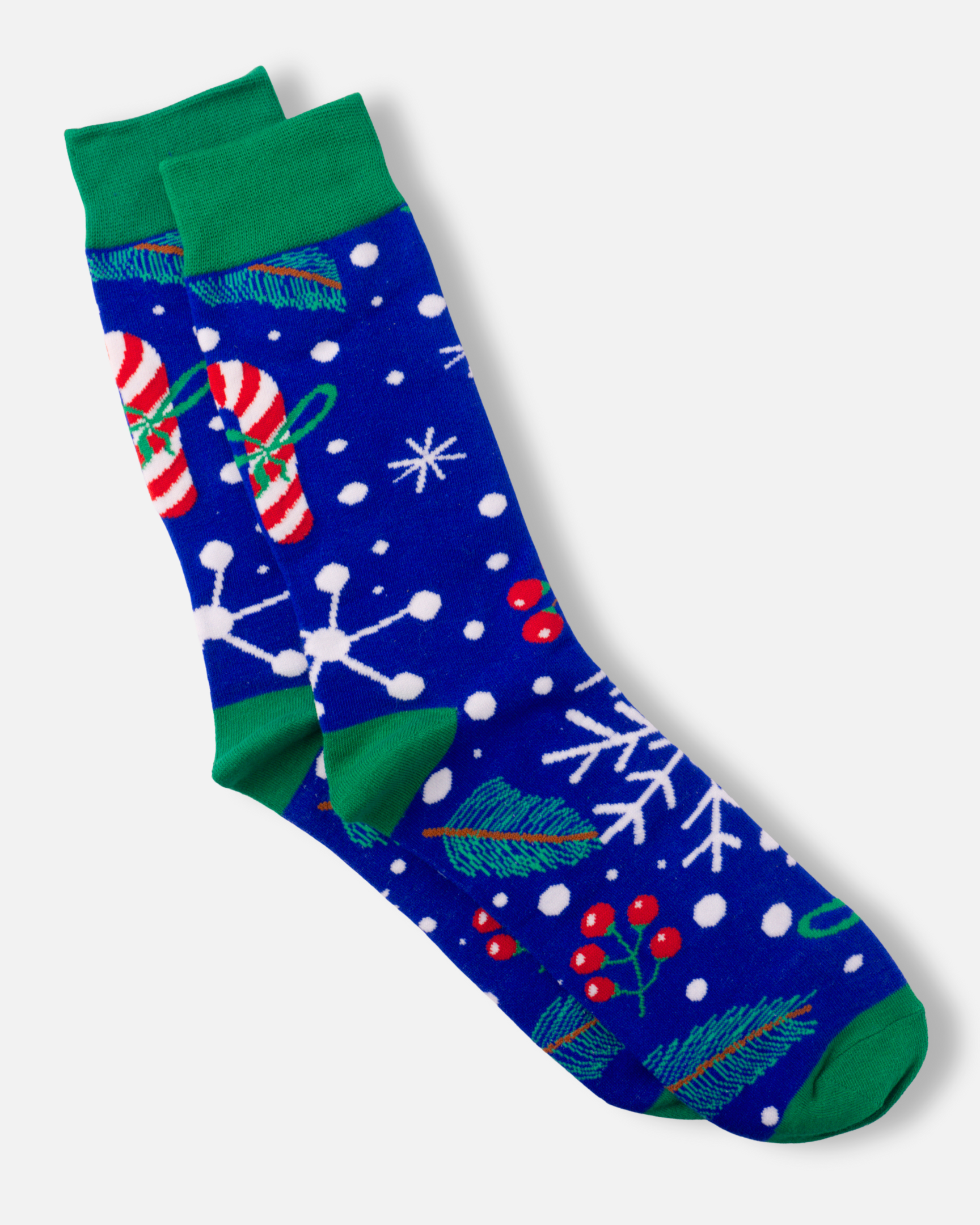 Snow Season Socks