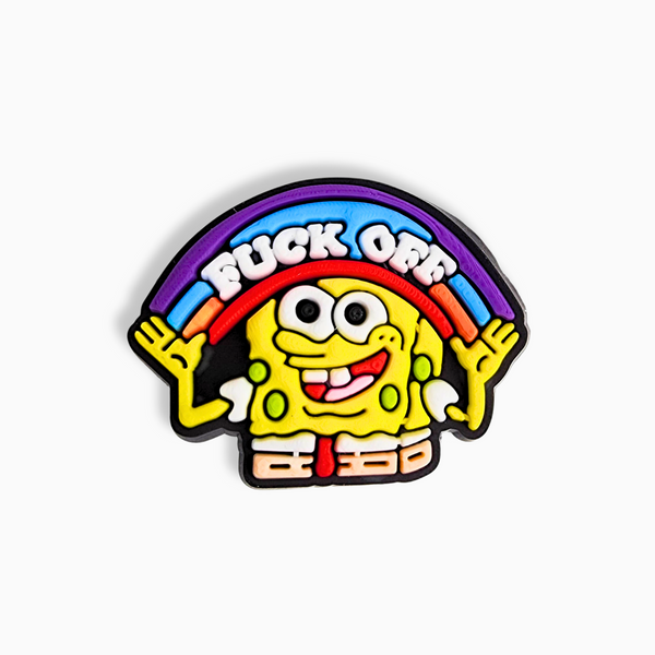 Funny SpongeBob Charm