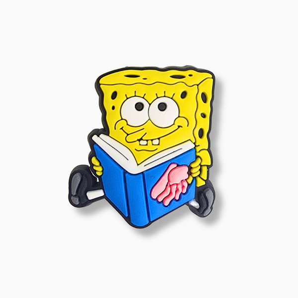 Spongebob Reading Charm