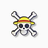 Straw Hat Pirates Charm
