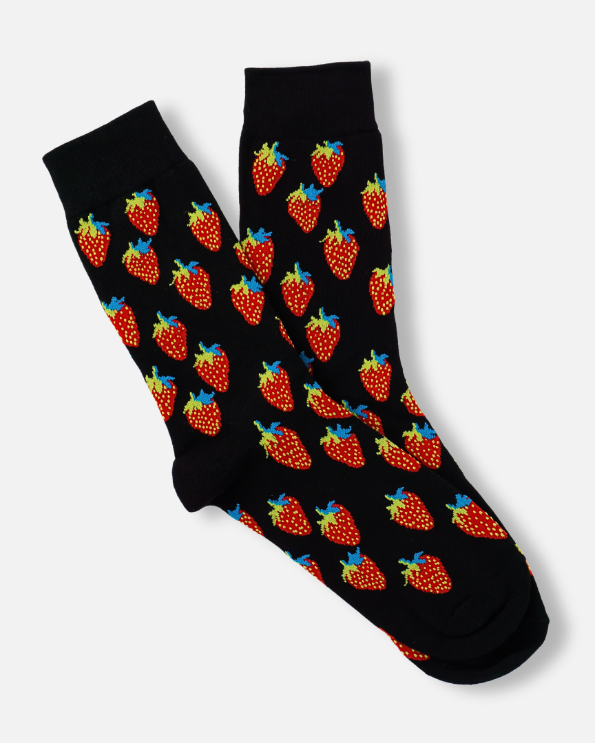 Strawberries Socks