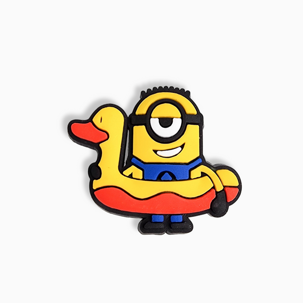 Minion jibbitz sale