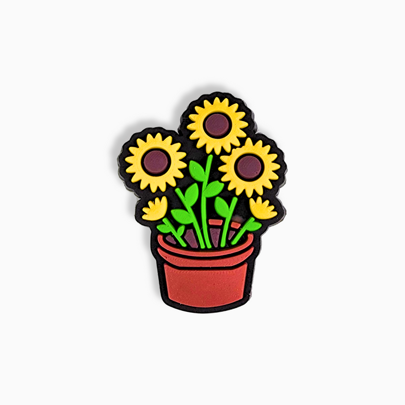 Sunflower Charm