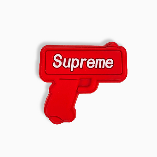 Supreme jibbitz on sale