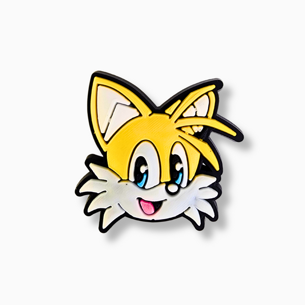 Tails Charm