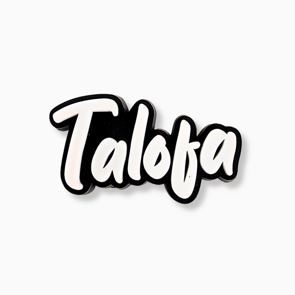 Talofa Charm