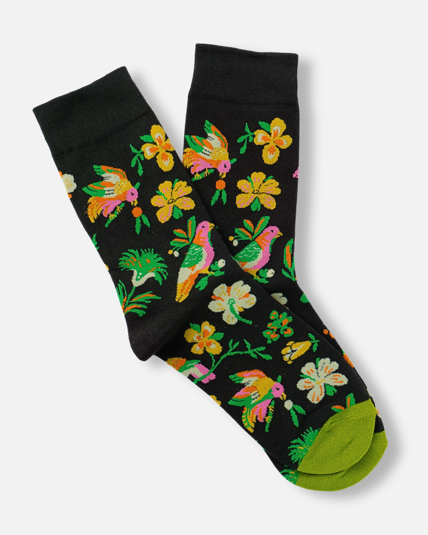 The Garden Socks