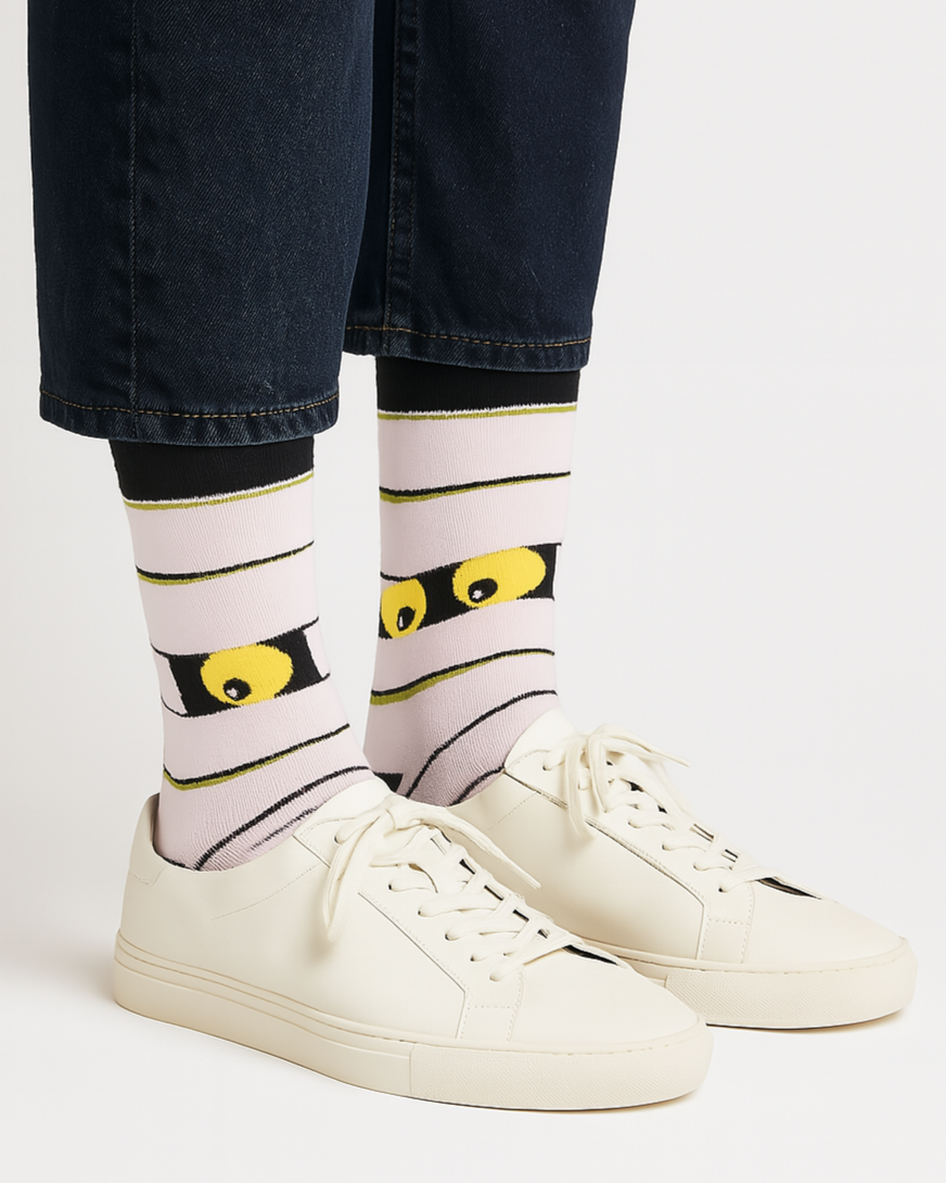 The Mummy Socks