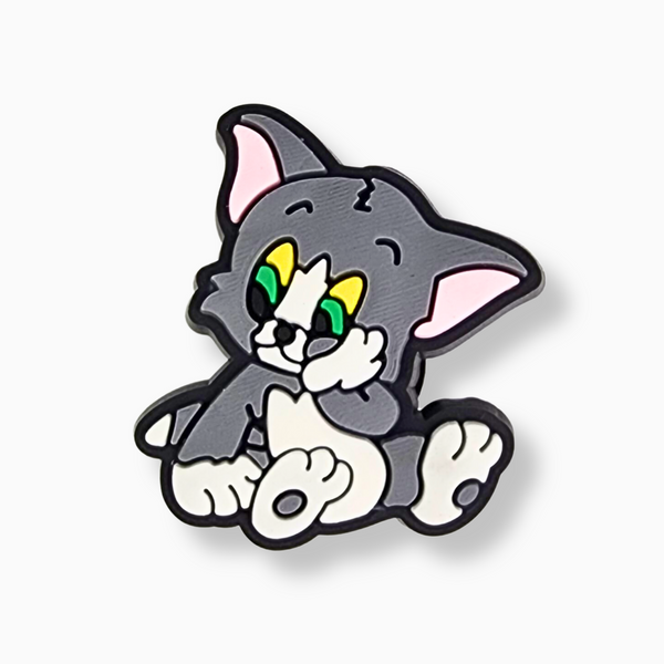 Tom Cat Charm