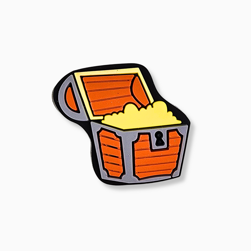 Treasure Chest Charm