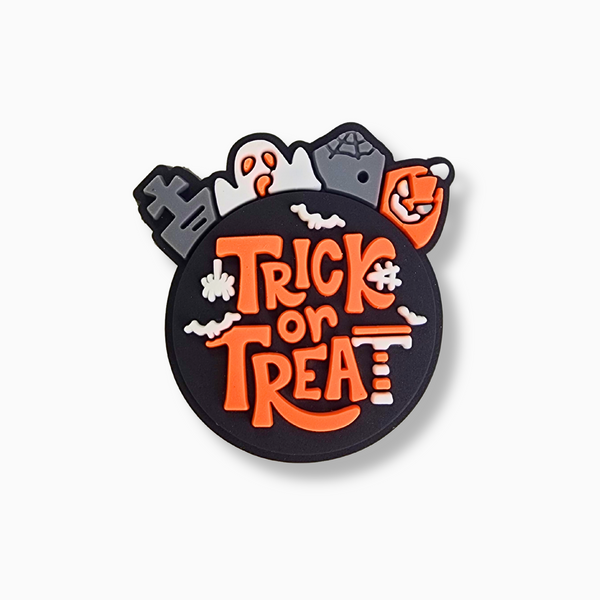 Trick or Treat Charm