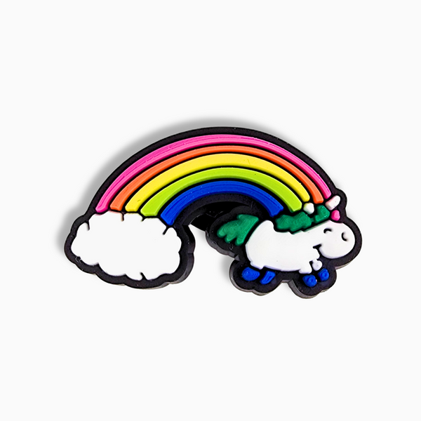 Unicorn Rainbow Charm