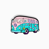 Camper Van Charm