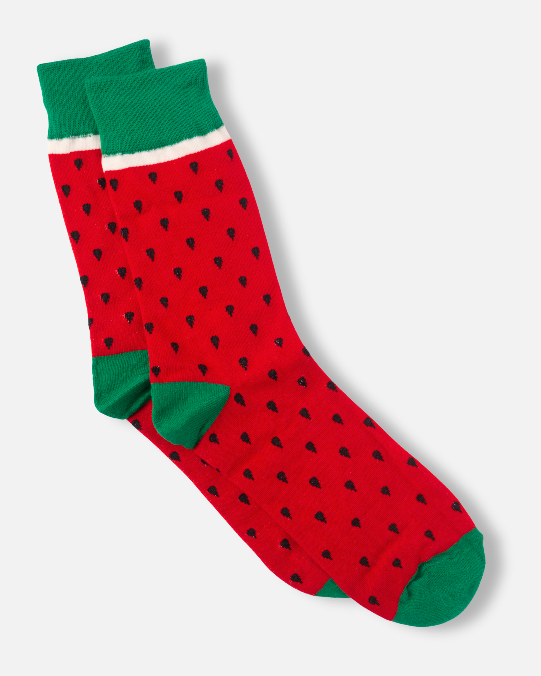 Watermelon Socks