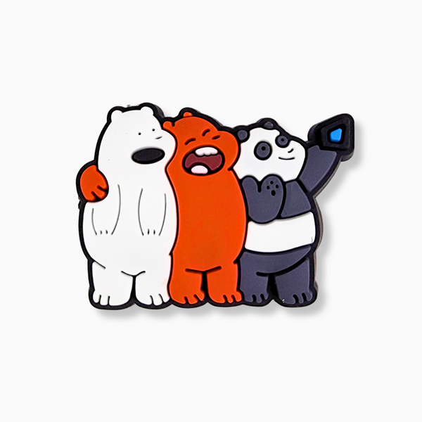 We Bare Bears Charm