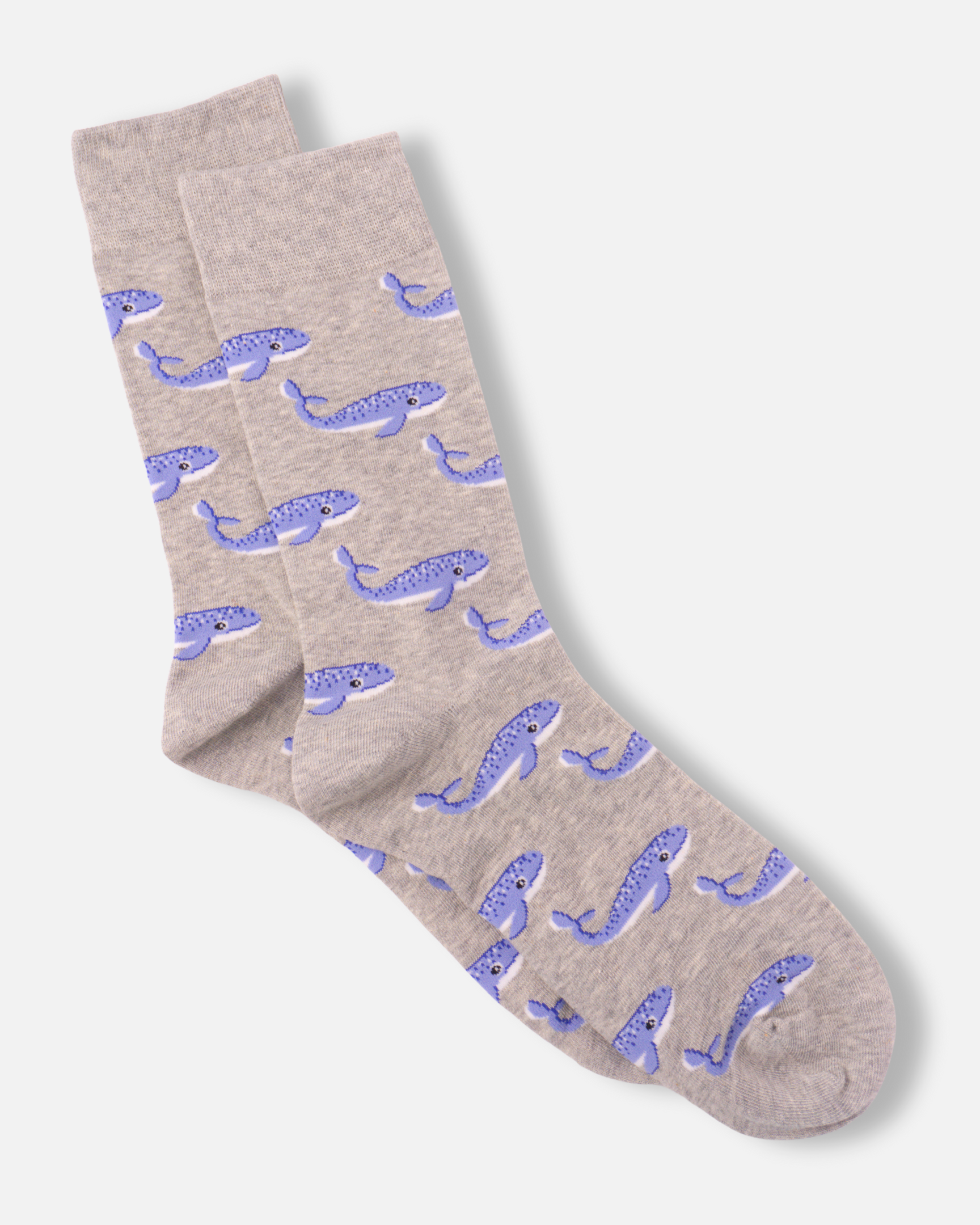 Blue Whale Socks