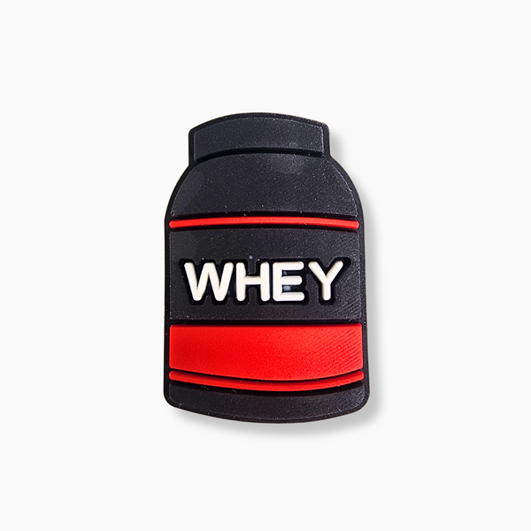 Whey Bottle Charm