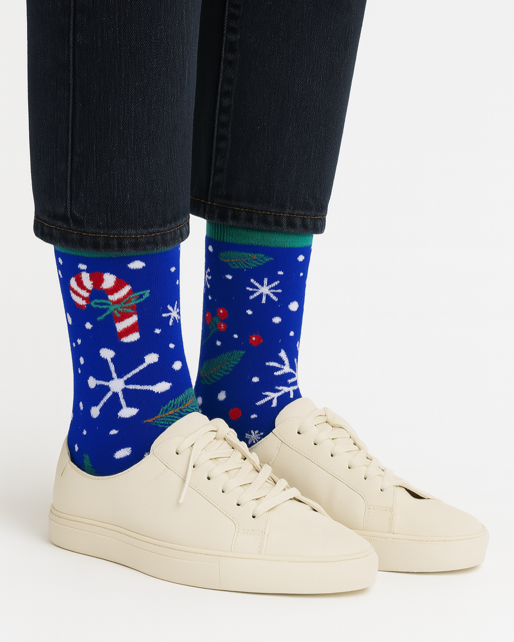 Snow Season Socks