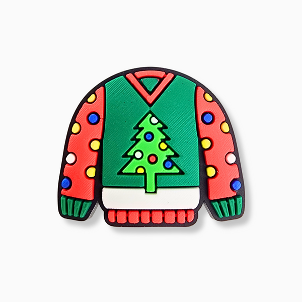 Xmas Sweater Charm