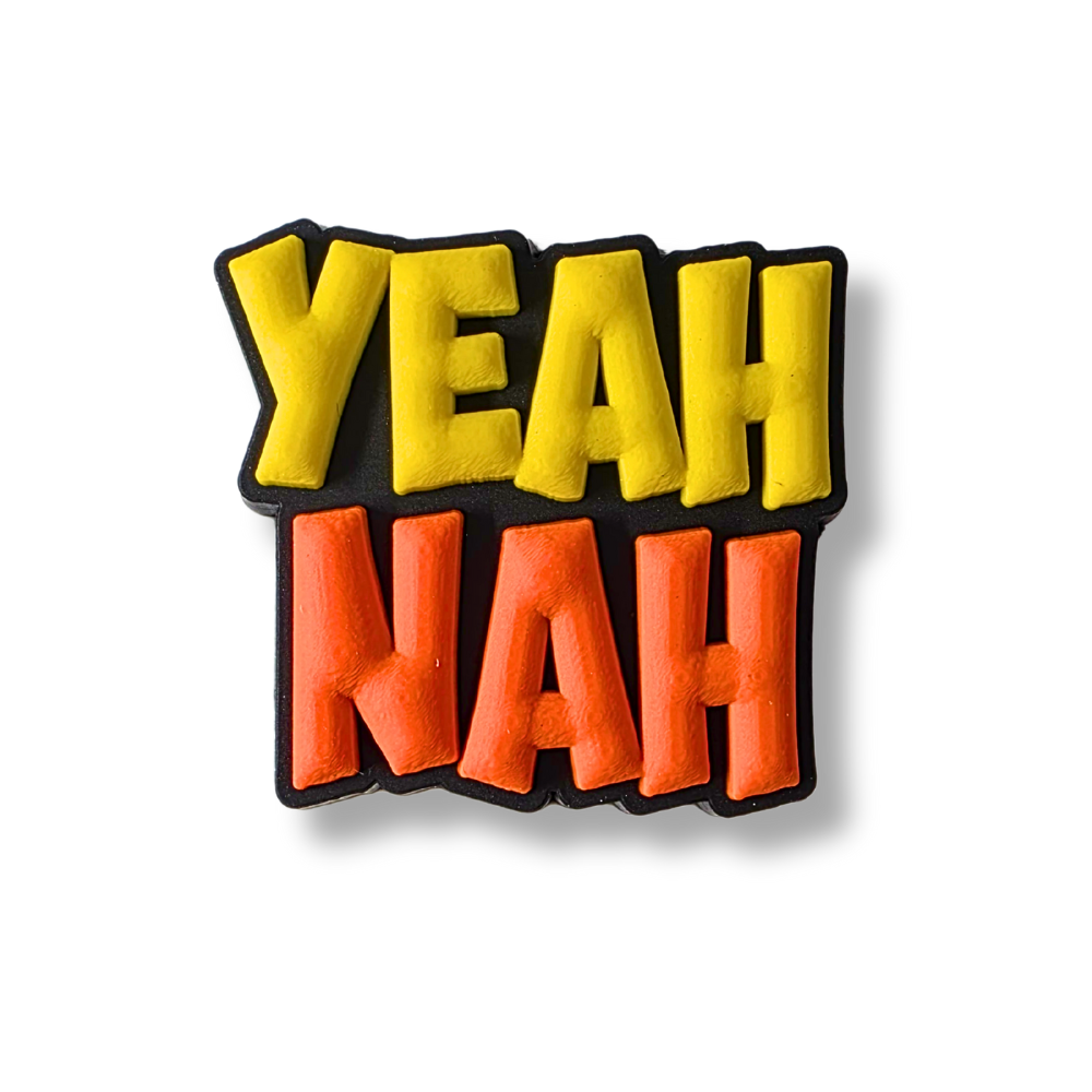 Yeah Nah Charm