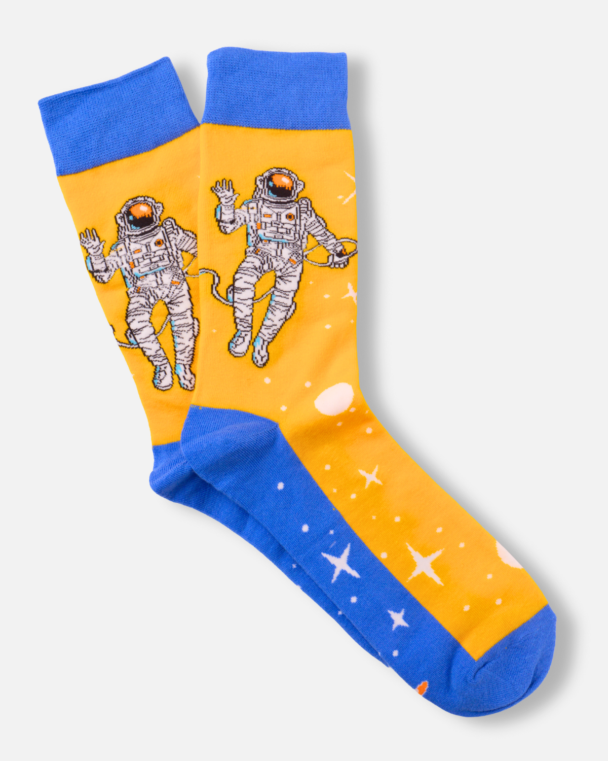 Astronaut Socks || The Ugly Socks