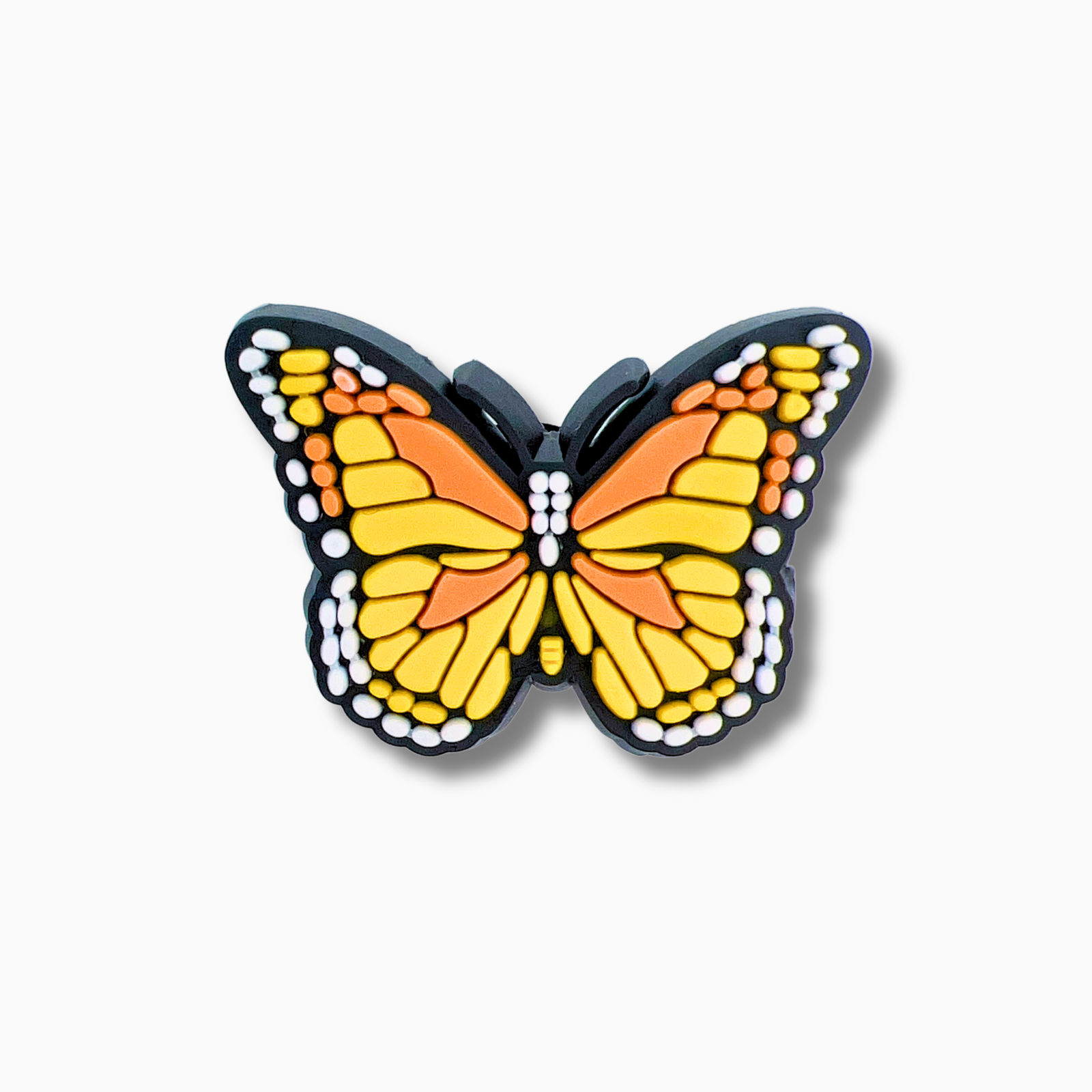 Butterfly Charm The Ugly Socks