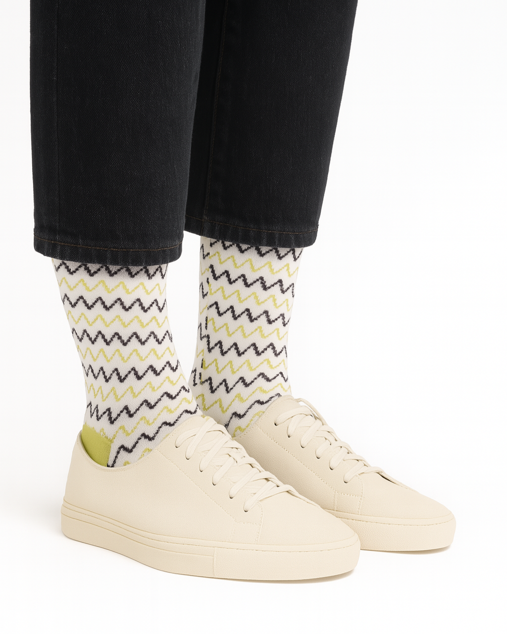 Zig Zac Socks