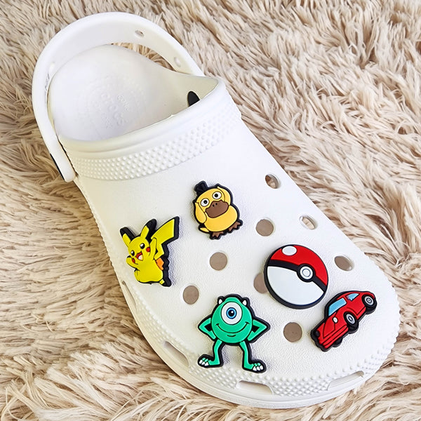 Pokemon jibbitz discount