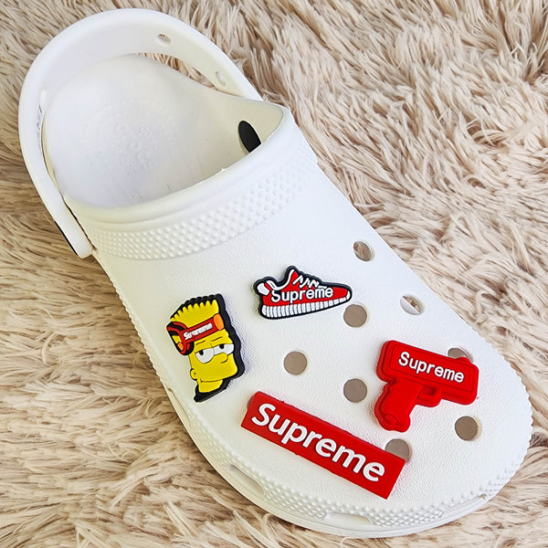 Bart Simpson Hypebeast Charm
