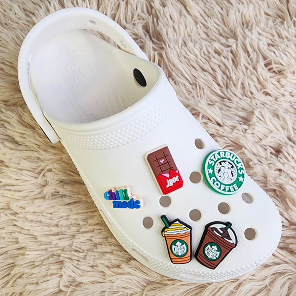 Caramel Frappuccino Charm