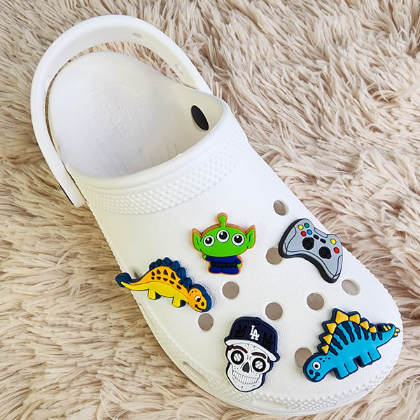 Little Alien Charm