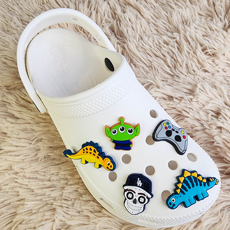 Little Alien Charm