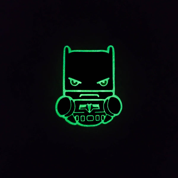 Batman Glowing Charm