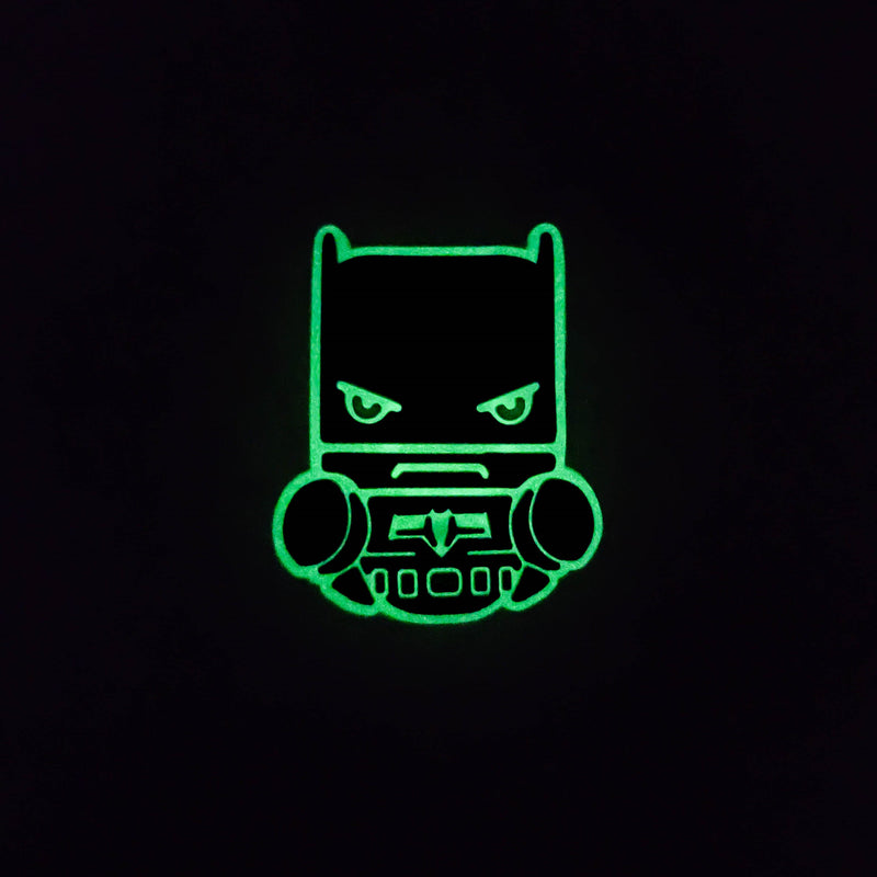 Batman Glowing Charm