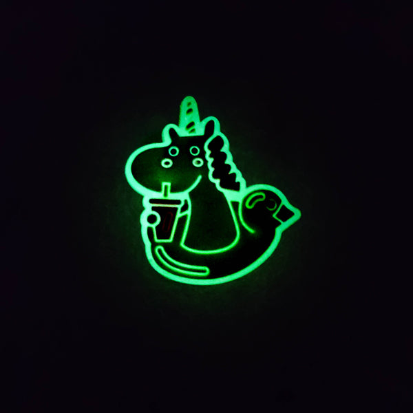Unicorn Glowing Charm