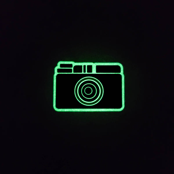 Camera Glowing Charm