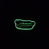 Hotdog Glowing Charm