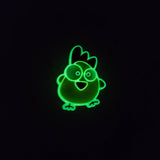 Chicken Glowing Charm