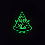 Pizza Glowing Charm