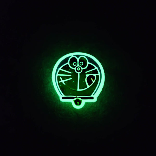 Doraemon Glowing Charm