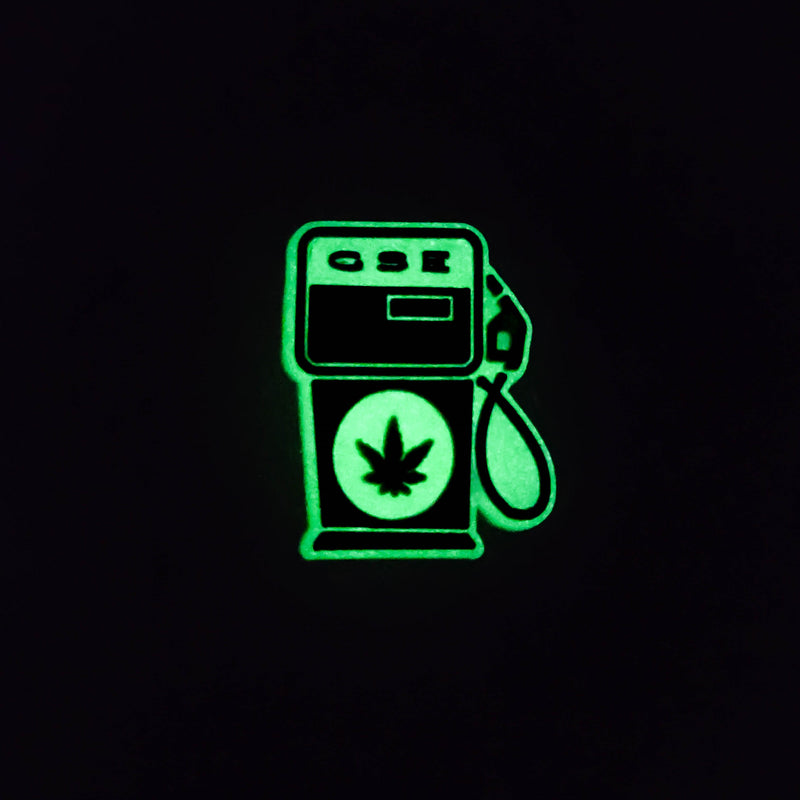 Happy Fuel Glowing Charm