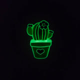 Cactus Glowing Charm