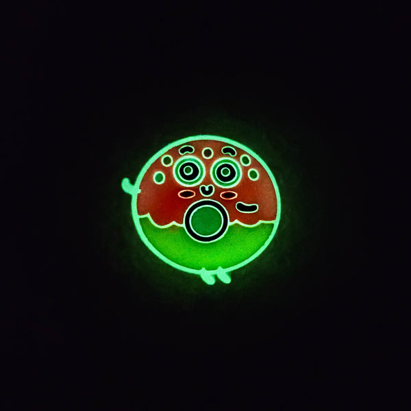 Donut Glowing Charm