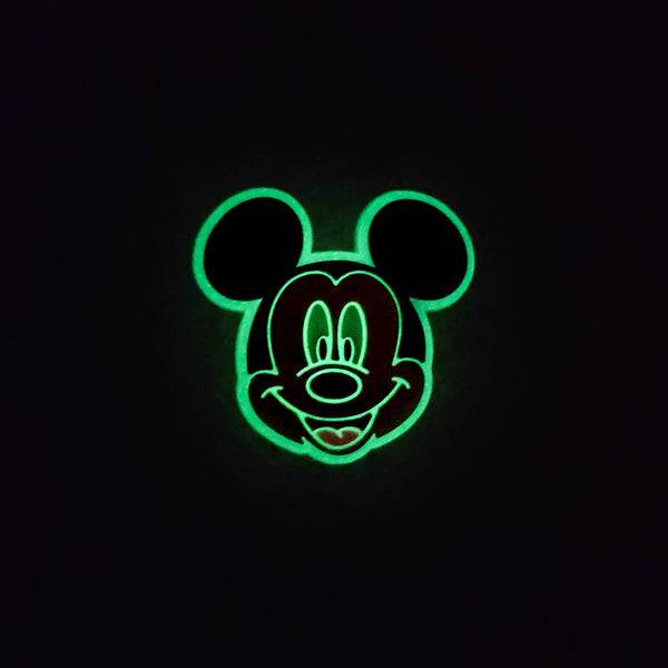 Mickey Mouse Glowing Charm