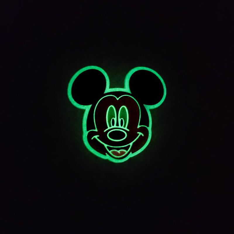 Mickey Mouse Glowing Charm