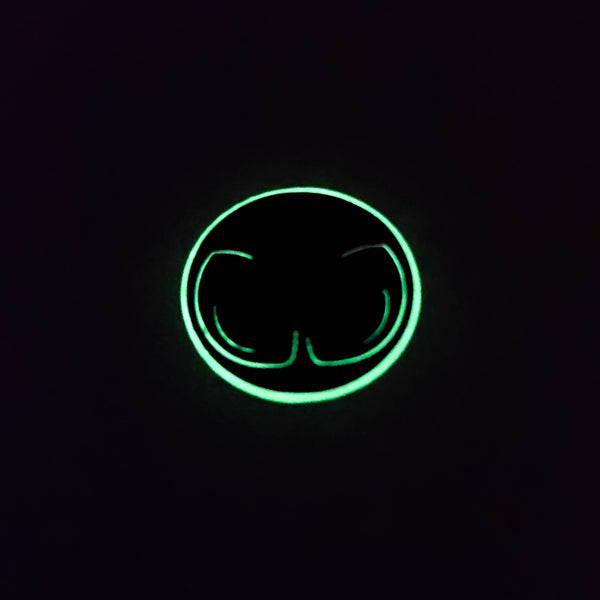 Deadpool Glowing Charm