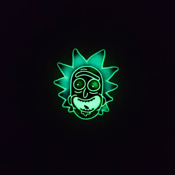 Rick Glowing Charm
